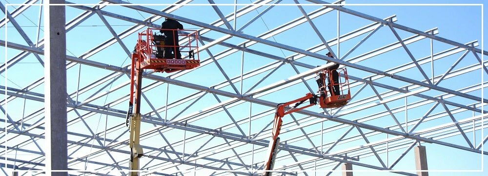 Преимущества заказа нестандартных конструкций из металла в ВелесТент-блх